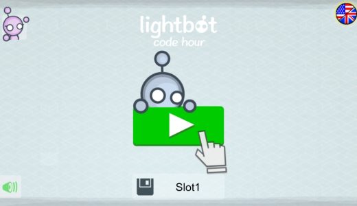 スマホアプリで学ぶプログラミング＃１ lightbot