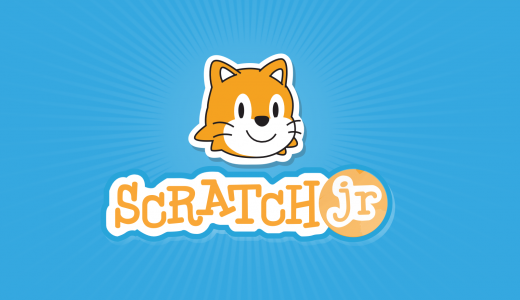 未就学児もScratch Jrでプログラミング！
