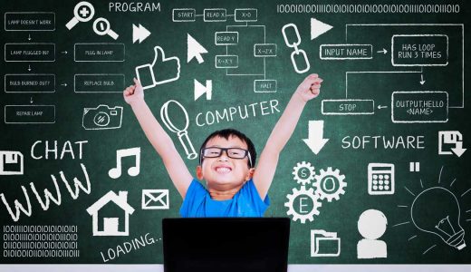 デジタルネイティブ世代のスタンダード 小学校のプログラミング教育ってなに？