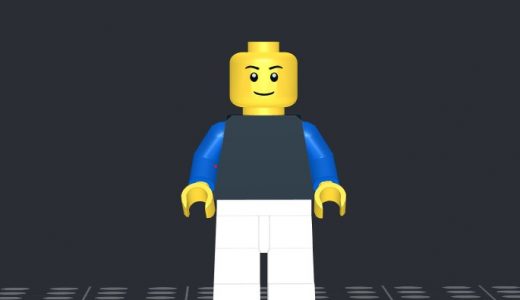 LEGO STUDIO 2.0 の使い方（３）組み立て編