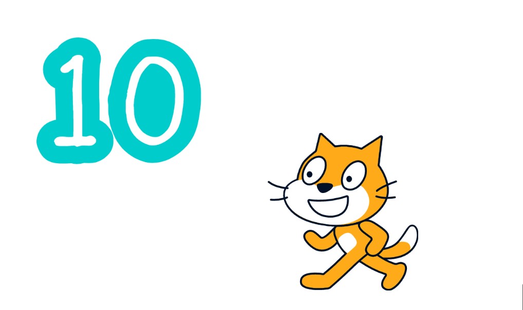 1から始めるScratch（10）変数ブロック（リスト）編 - DigitalKids